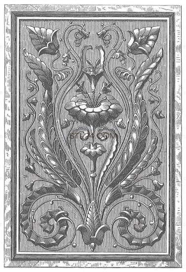 CARVED PANEL_1133